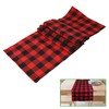 Forestchill 14 x 72 inch Table Runner, Classic Red &