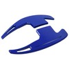 Steering Wheel Shift Paddle Extended Shifter Trim Cover for Ford