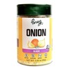Sliced Onion Dried Spices - (3.5 Oz x 6 Pack)