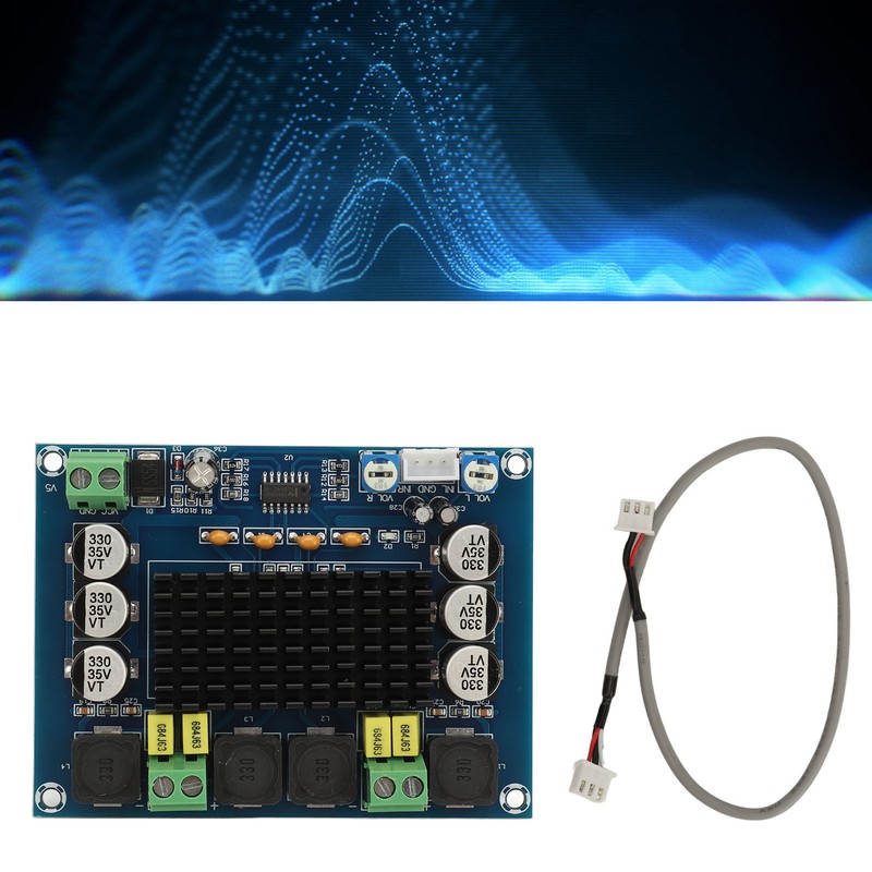 TPA3116D2 High Power Digital Amplifier Board Sound Amplifier Module Dual