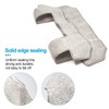 YBVABE Cleaning Pads Compatible with ECOVACS WINBOT W1, W2, W2
