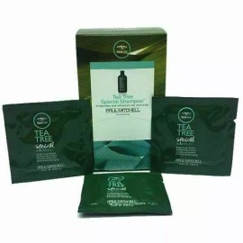 Paul Mitchell Tea Tree Special Shampoo Invigorating Cleanser 24 x 0.25oz