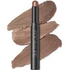 FOCALLURE Shimmer and Matte Cream Eyeshadow Stick,Smooth Brilliant Eye Brightener