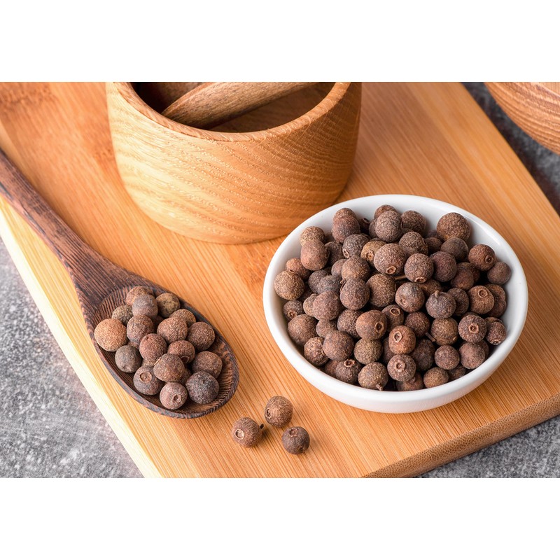 Food to Live Whole Allspice Berries, 2 Ounces – Jamaican