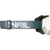 B-22 Goggle Covert Grey/Green - Clear