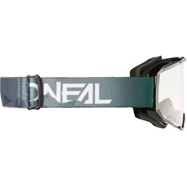 B-22 Goggle Covert Grey/Green - Clear