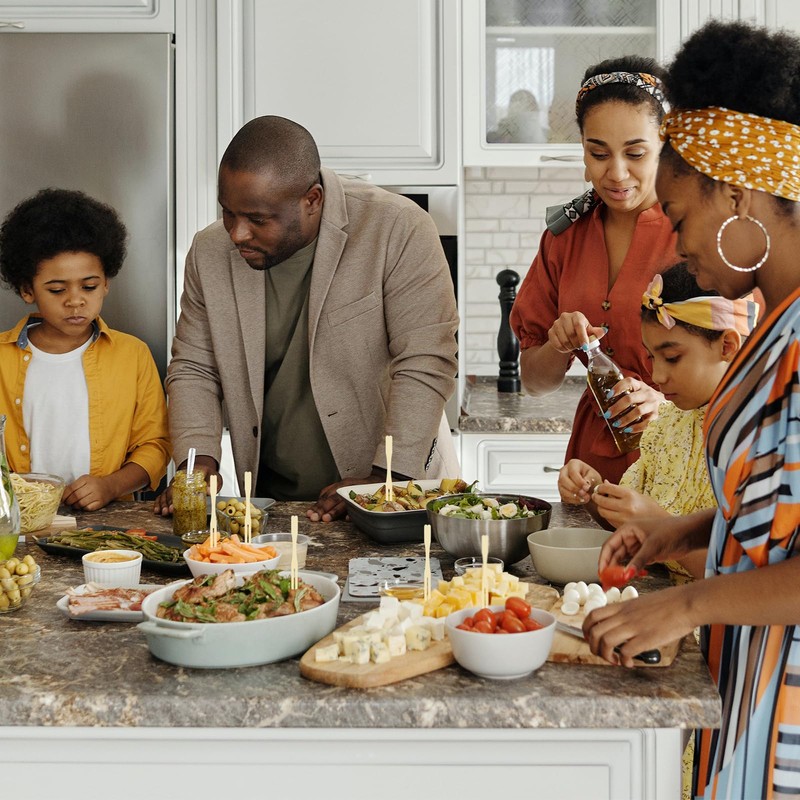 Mini Fruit Fork 3.5 inch Mini Bamboo Forks Cocktail Forks