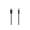 Hama USB 2.0 USB-A Male, USB-B Male, 3.00 m, Black
