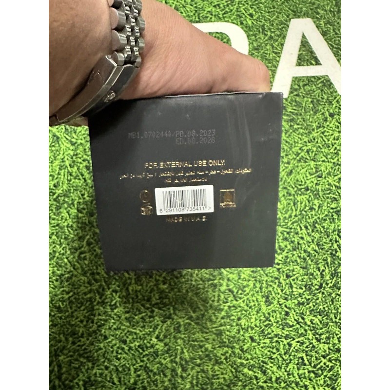 Lattafa ASAD EDP 3.4oz LATTAFA *** SAUVAGE ELIXIR DUPE ***