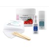Passini Kit De Depilación Cera Waxy Fresa Para Microondas -