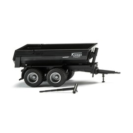 Wiking 38819 Krampe Halfpipe Dump Truck 1:87