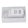 Swimming Pool Pump Timer Waterproof Digital Timer Box Programmable Time