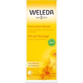 Weleda Massage and Relaxation Oil 100ml Pack of 1