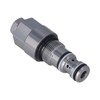 Unloader Valve Steel Large Bearing Capacity Wear Resistant Pressure Washer