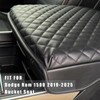 QSYPSS Center Console Cover Fits 2019-2025 Ram 1500 2500 3500