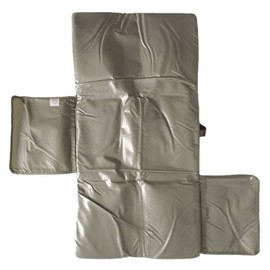 Tintamar Changing Mat, Changing Mat, Travel Changing Mat (Taupe/Mud)