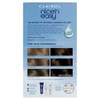 Clairol Nice'n Easy Permanent Hair Dye, 3 Brown Black Hair