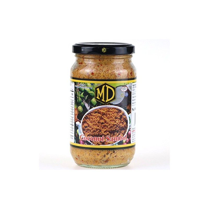 MD Coconut Sambol 350g