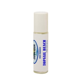 30Acqua Topsail Perfume Oil for Men and Women - Fresh Aquatic Marine Accords; 10ml Roll on (Top Sail Beach)