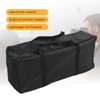 Photo Studio Equipment Large Carrying Bag with Handle Dual Zipper