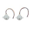 10Pcs Stepper Motor Step Copper Coil High Torsion DC 5V