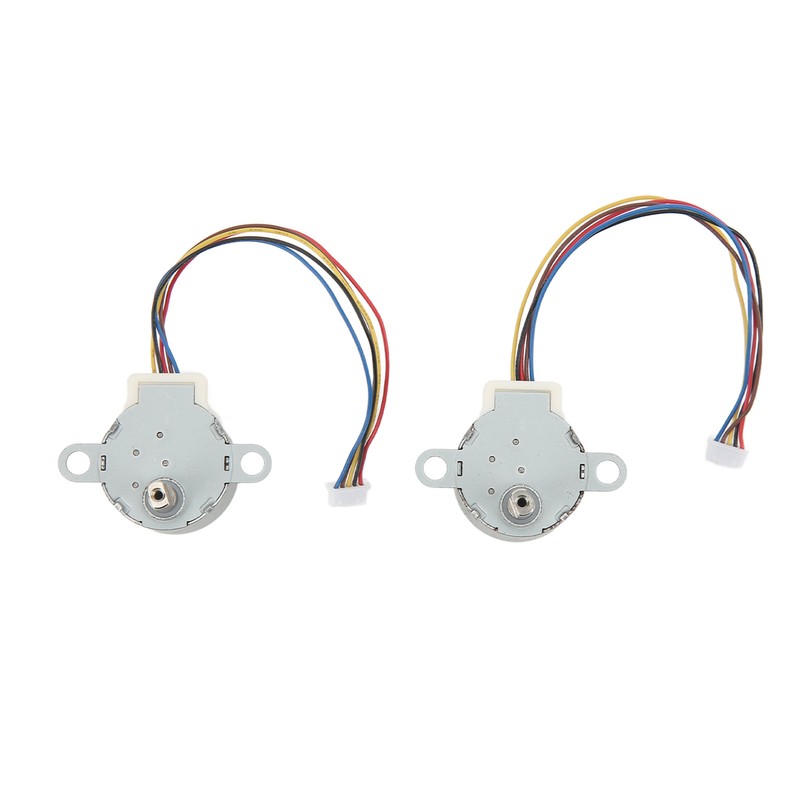 10Pcs Stepper Motor Step Copper Coil High Torsion DC 5V
