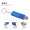 3 in 1 USB 3.0 Flash Drive High Speed Waterproof