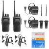 BAOFENG BF-888S Two Way Radio Long Range 16 CH Radio