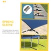 10Pcs Pool Cover Spring Sleeves - PVC Spring Protectors for