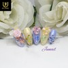 Congratulations♥ Handmade Nail Tips - Short Almond / 축하해♥ 수제네일팁