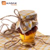 KADAX 10 Pcs Jewelry Doilies for Mason Jars, Decorative Doilies