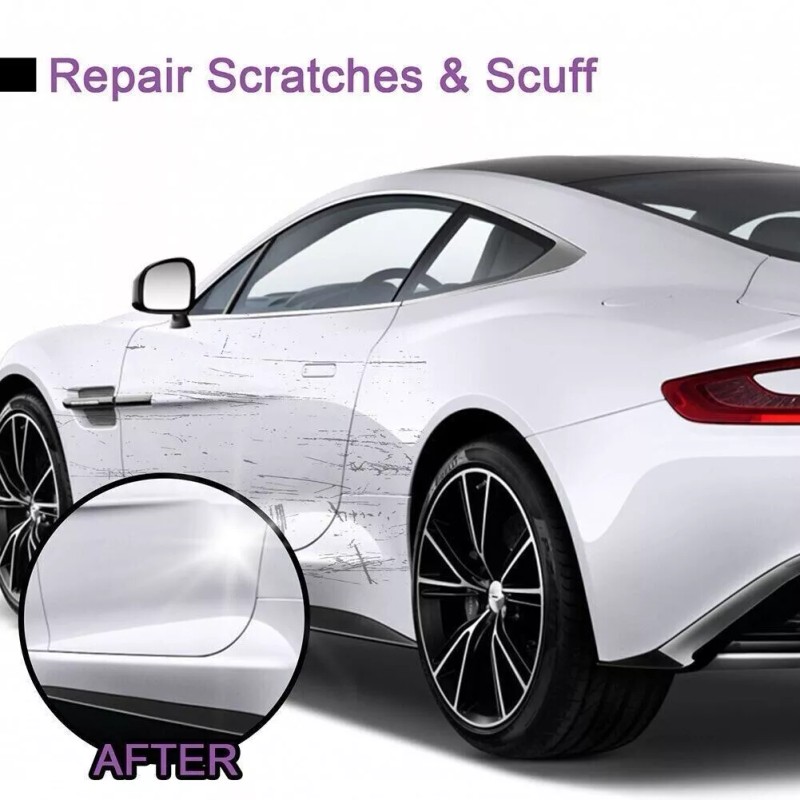 Ameribox 3-in-1 High Protection Quick Car Coat Ceramic Coating Spray