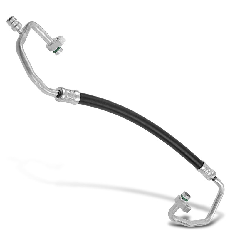 A-Premium A/C Discharge Line Hose Assembly Compatible with Toyota Yaris