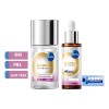 Nivea Luminous Efecto Glow Tonico 100ml + Serum Facial 30