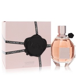 Viktor & Rolf Flowerbomb by Viktor & Rolf Eau De Parfum Spray 3.4 oz Women