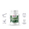 ZeinPharma D-Mannose Pulver 50g (Monatsvorrat) - dietätische Behandlung gegen Blasenentzündung