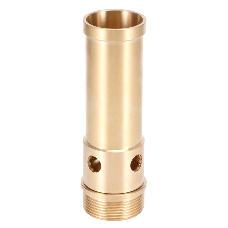 Copper Fountain Nozzle Spray Head Pond Sprinkler for Pool Music