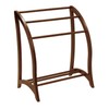 Casafoyer Charming Betsy Blanket Rack: Stylish Display and Storage Solution