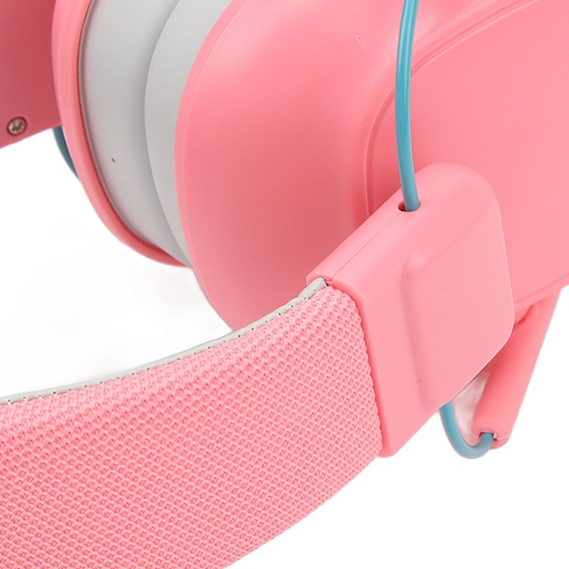 25DB Noise Reduction Earmuffs Noise Cancelling Headset Hearing Protection Ear