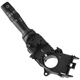 Headlight Dimmer Turn Signal Switch Fit for Hyundai Elantra 2013-2016, No Auto Headlight, Multifunction Combination Turn Signal Switch Replace OE# CBS2191 CBS2178 1S14387 934104R110 934104R111