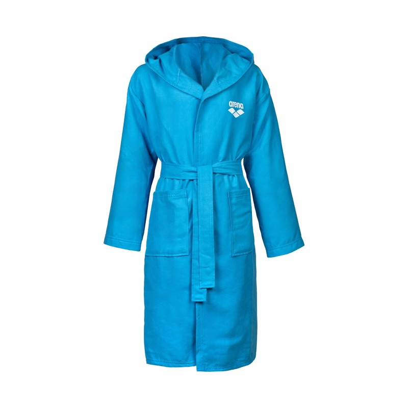 arena Zeal Children's Microfibre Bathrobe