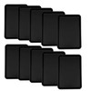 Chabrias Ltd Pack of 10 Plastic Rectangle Tip Trays -