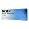 Oksen Cápsulas 80/12,5 Mg, 30 Cápsulas