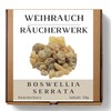 JEEBUTY Boswellia Serrata Incense 50g - 1st Choice, Finest Indian