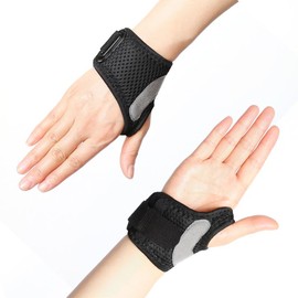 Daumenorthese für Arthritis & Gelenkinstabilität - Verstellbare Handgelenkstütze mit atmungsaktivem Material - Leicht & flexibel für Senioren, Sportler & Alltag