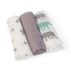 GRÜNSPECHT Naturprodukte 1501-V5 Care / Wash Cloths 960 g Taupe