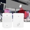 Welcome Doorbell Alarm IR Infrared Sensor Detector Door Bell Entry