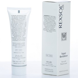 REXSOL Super Revitalizer Facial Cream | Rejuvenate and Restore Youthful Radiance