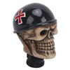 Skull Gear Shift Knob Universal Resin Car Stick Lever Handle