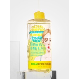Stress Relieving Micellar Lip & Eye Remover 300ml / 스트레스 릴리빙 미셀라 립앤아이 리무버 300ml